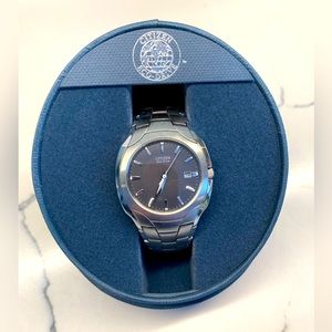 Citizen | ECO-Drive Men’s Silver Watch